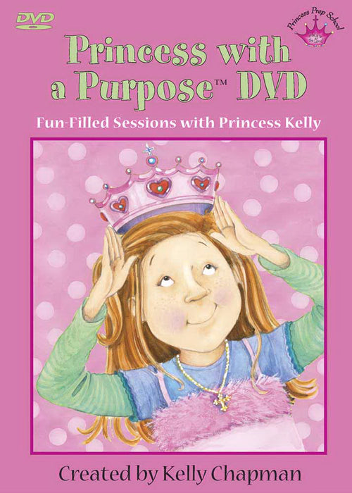 DVD-Princess With A Purpose