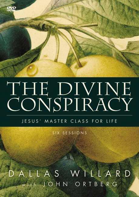 DVD-Divine Conspiracy (6 Sessions)