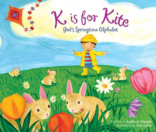 K Is For Kite-Hardcover