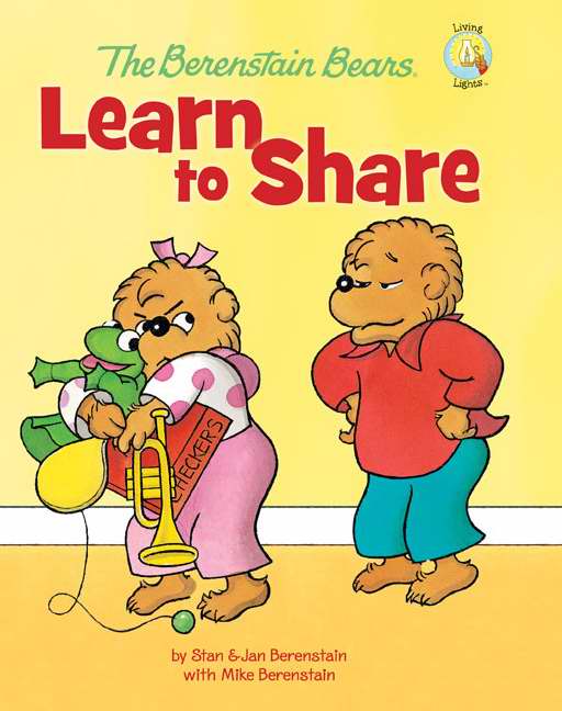 Berenstain Bears: Learn To Share