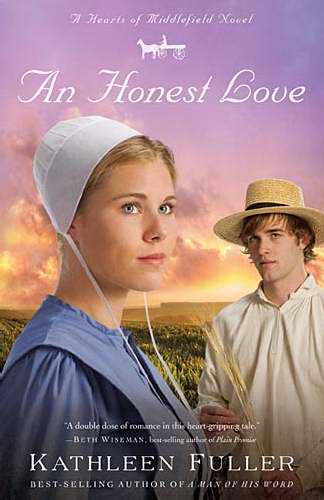 Honest Love (Heart Of Middlefield)-Softcover