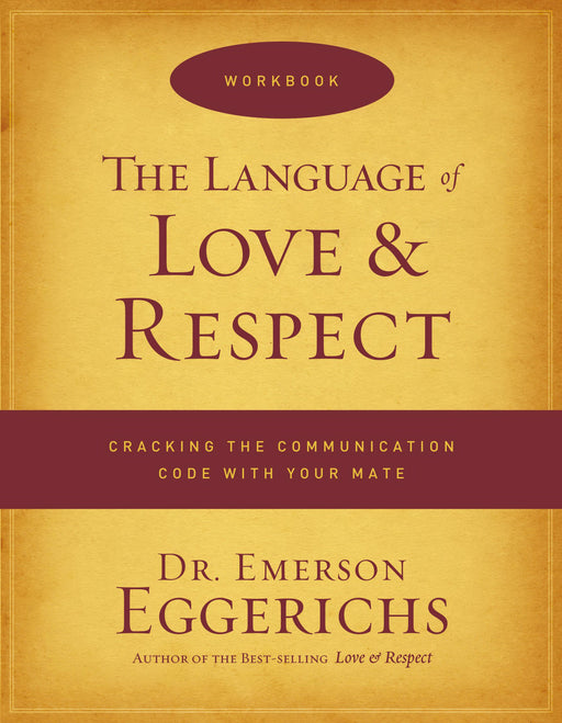 Language Of Love & Respect Workbook