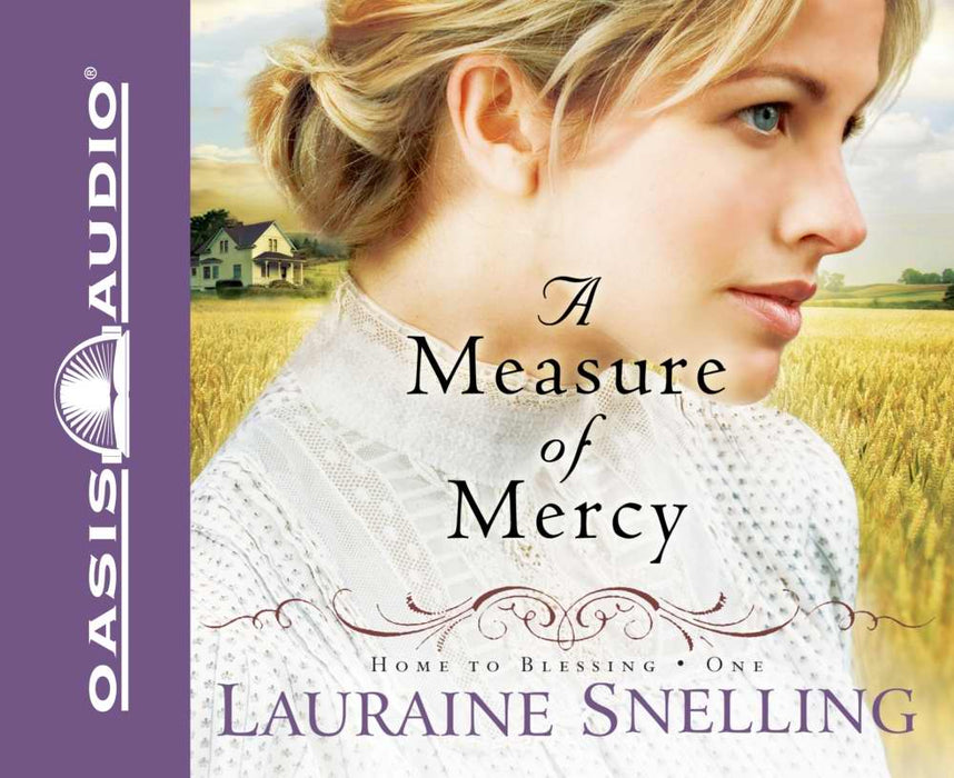 Audiobook-Audio CD-Measure Of Mercy (Abridged) (7 CD)