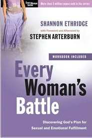 Every Woman's Battle w/Study Guide (Updated)