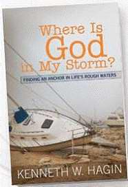 Where Is God In My Storm?