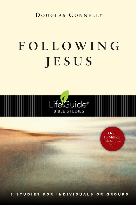 Following Jesus (LifeGuide Bible Study)