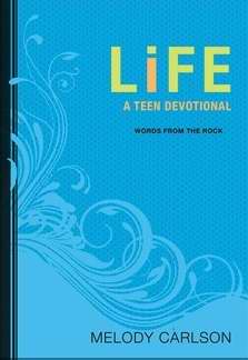 Life: A Teen Devotional (Words From The Rock)