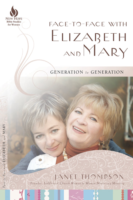 Face To Face With Elizabeth And Mary