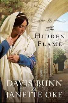 Hidden Flame (Acts Of Faith Book 2)