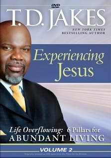 DVD-Life Overflowing V2: Experiencing Jesus