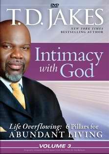DVD-Life Overflowing V3: Intimacy With God