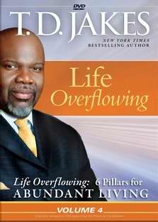 DVD-Life Overflowing V4: Life Overflowing