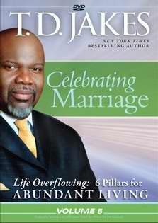DVD-Life Overflowing V5: Celebrating Marriage