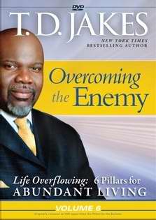DVD-Life Overflowing V6: Overcoming The Enemy