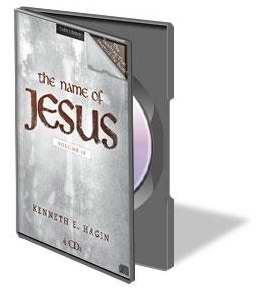 Audio CD-Name Of Jesus Series V3 (4 CD)