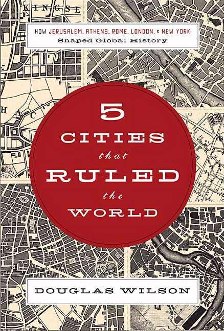 5 Cities That Ruled The World