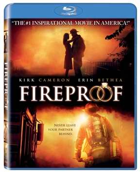 DVD-Fireproof (Blu-Ray)