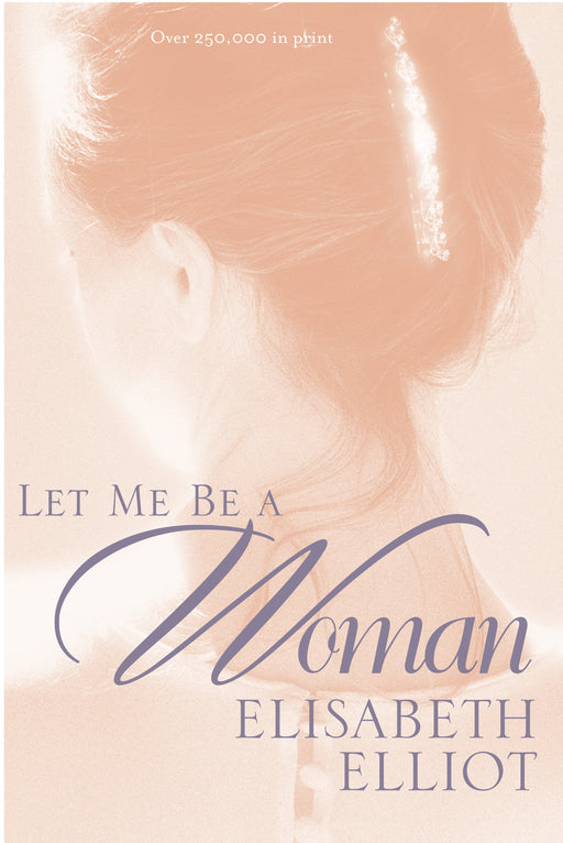 Let Me Be A Woman-Softcover