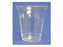 Communion-Cup-Disposable (Clear)-1-3/8" (Pack of 500) (Pkg-500)