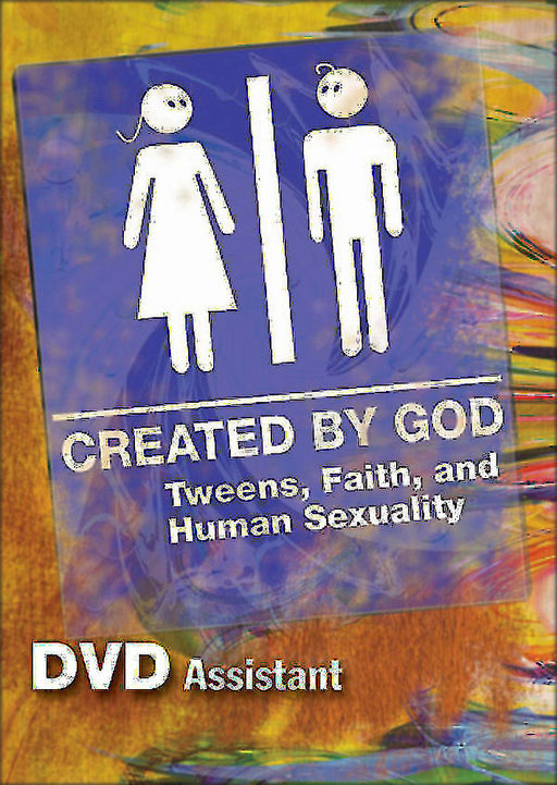 DVD-Created By God