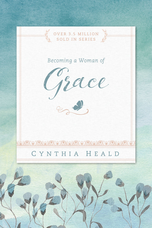 Becoming A Woman Of Grace (Repack)