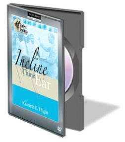 DVD-Incline Thine Ear V1
