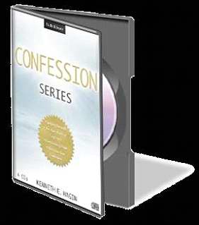 Audio CD-Confession Series (4 CD)