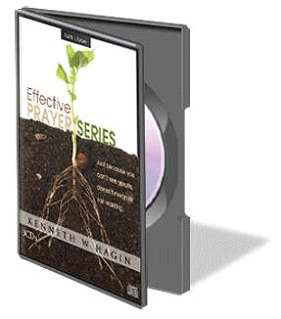 Audio CD-Effective Prayer Series (3 CD)