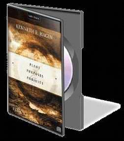 Audio CD-Plans Purposes & Pursuits (6 CD)