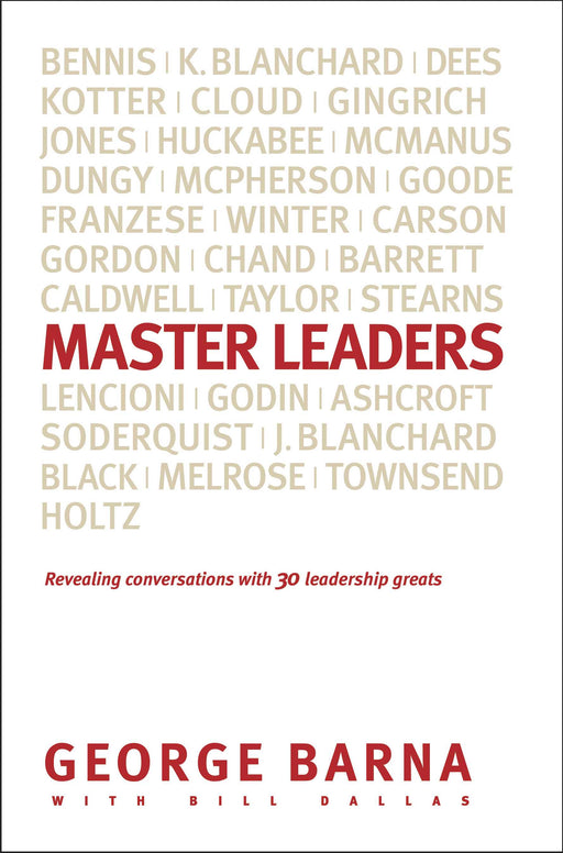 Master Leaders-Hc