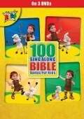 100 SingAlong Bible Songs For Kids (3 DVD) DVD