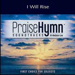 Audio CD with Accompaniment Track-I Will Rise
