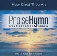 Audio CD with Accompaniment Track-How Great Thou Art