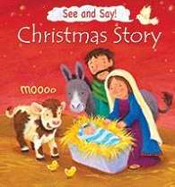 Christmas Story (See And Say)