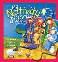Christmas Jigsaw Book