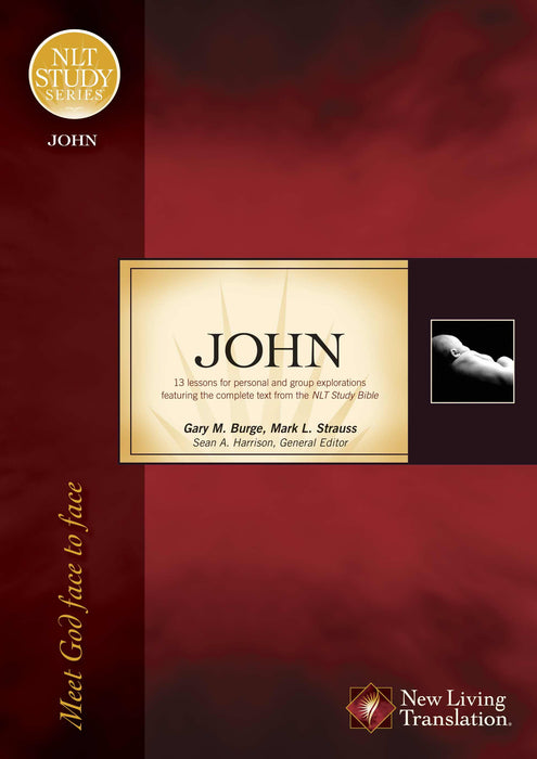 John (NLT Study Series)