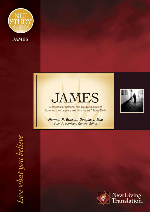 James (NLT Study Series)