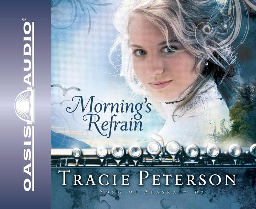 Audiobook-Audio CD-Mornings Refrain (Abridged) (6 CD)