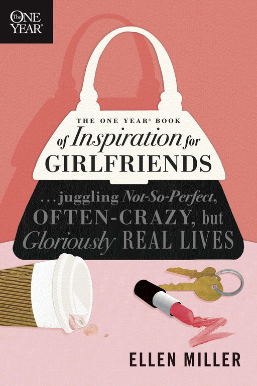 One Year Book Of Inspiration For Girlfriends-Softcover