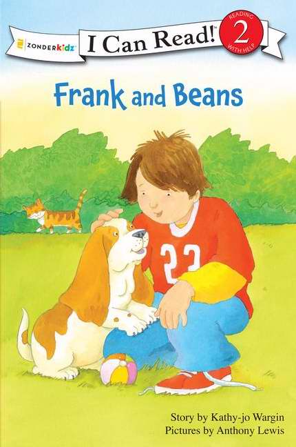 Frank And Beans (I Can Read 2)