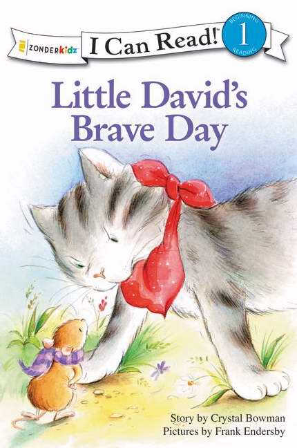 Little David's Brave Day (I Can Read)