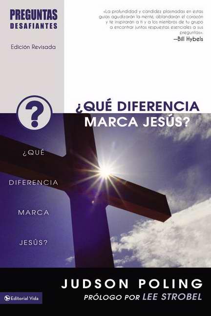 Span-What Difference Does Jesus Make?