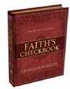 Faith's Checkbook (One Minute Devotions)-Hardcover