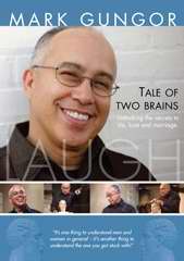DVD-Tale Of Two Brains (Laugh Your Way)