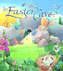 The Easter Cave-Hardcover