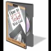 Audio CD-How To Write Your Own Ticket With God (4 CD)