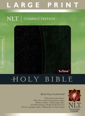 NLT2 Compact Edition/Large Prt-Blk/Onyx TuTone