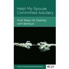 Help! My Spouse Committed Adultery (Pack Of 5) (Pkg-5)