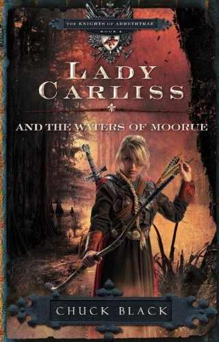 Lady Carliss/Water Moorue(Knight Of Arrethtrae V4)