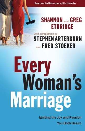 Every Woman's Marriage w/Study Guide (Updated)
